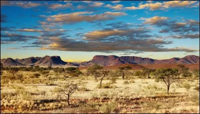 Quelle est la capitale du Botswana ?