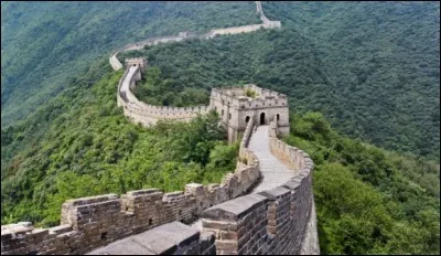 Quelle est la capitale de la Chine ?