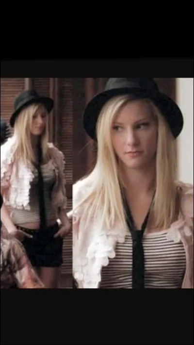 Comment trouve-t-elle les baisers de Santana ?