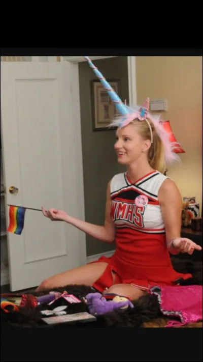 Qui est la plus grosse licorne, d'après elle ?