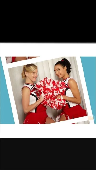 Elle a déjà essayé de skier sans ski.