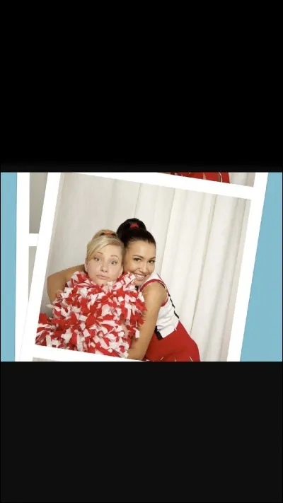 Elle sait fermer la porte à clé.