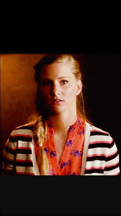 (S2) Elle a été élue :