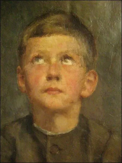 Son ami d'enfance est surnommé Le ...