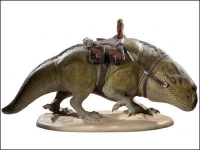 Est-ce que cette créature a pu exister ?