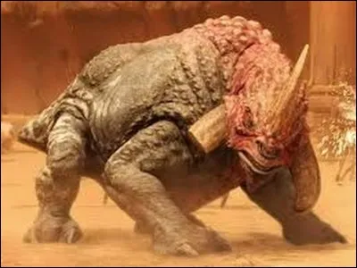 Est-ce que cette créature a pu exister ?