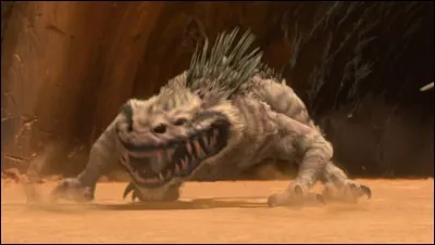 Est-ce que ce que ce félin a pu exister ?