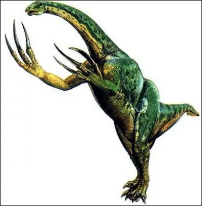 Est-ce que cette créature a pu exister ?