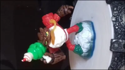 Quel est ce Skylander ?