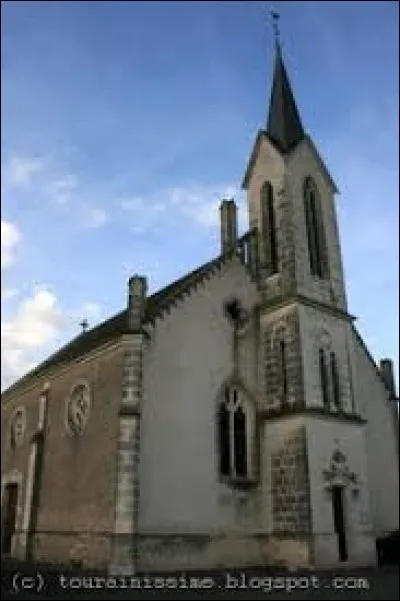 Berthenay est un village Tourangeau situ&eacute; en r&eacute;gion ...