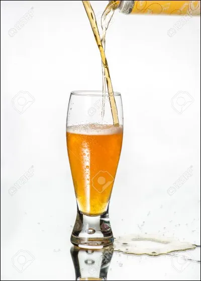 Bois-tu beaucoup d'alcool ?