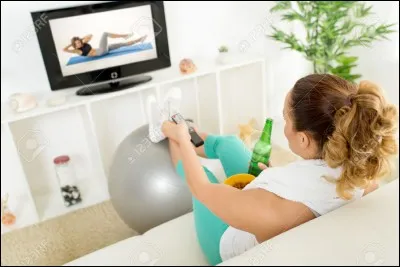 Regardes-tu beaucoup la télévision ?