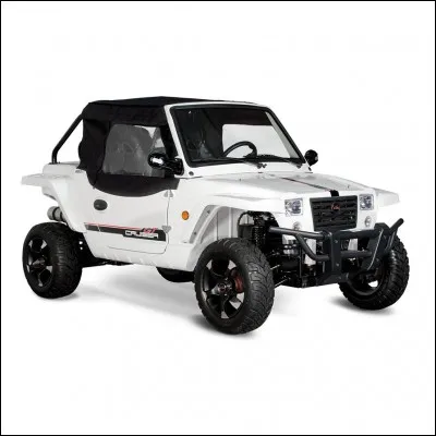 Qui produit la Cruiser GT ?