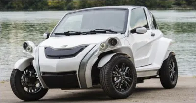 Qui produit la C-Zen ?