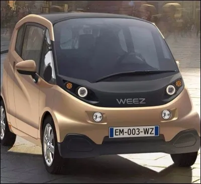 Qui produit la Weez ?