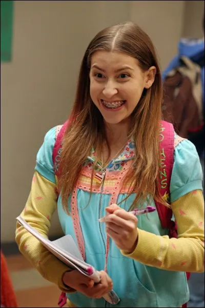 Pourquoi a-t-elle ce deuxième prénom ?