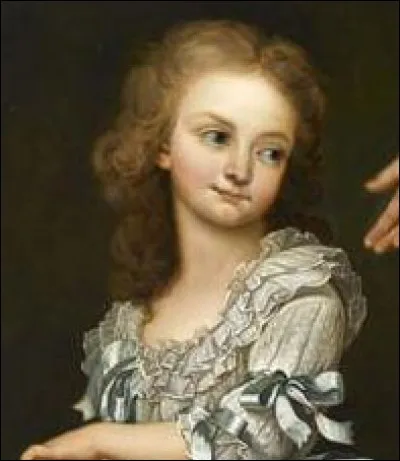 En quelle année est née Marie-Thérèse Charlotte ?