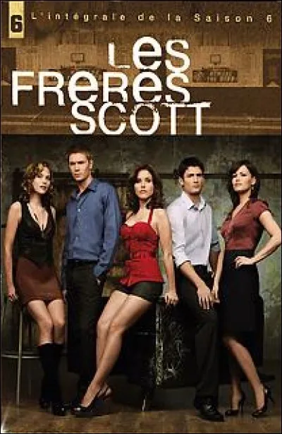 Quelle est la première musique de la saison 6 ?