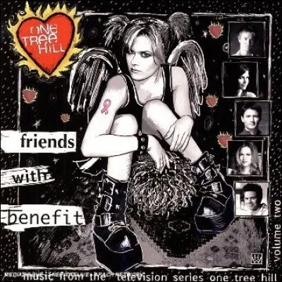 Pour quelle occasion a été créé le deuxième album de la série "Friends With Benefit" ?