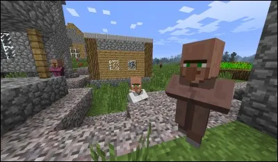 Quelles sont les mobs qui ressemblent le plus à un villageois ?