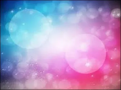 Quelle est ta couleur préférée ?