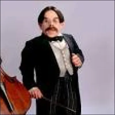 Le professeur Flitwick est professeur des sortilèges. Il est aussi le directeur d'une maison de Poudlard. Mais laquelle ?