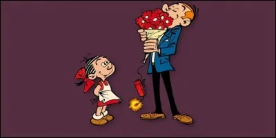 Dans "César et Ernestine", qui est Ernestine par rapport à César ?