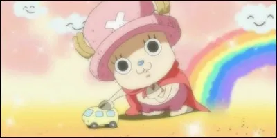 De quel manga provient notre héros Chopperman ?