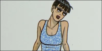 Caroline Baldwin est une femme détective privé canadienne d'origine :