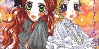 Chocola et Vanilla sont des :