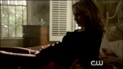 Qu'arrive-t-il à Caroline dans la saison 7 ?