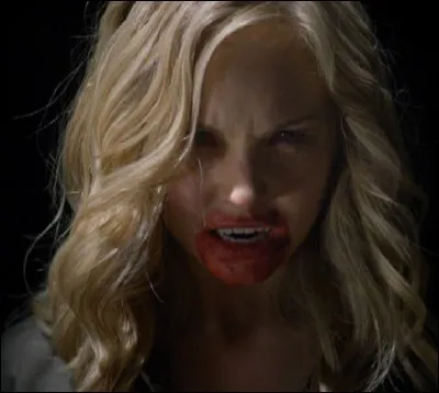 Avec le sang de qui ?