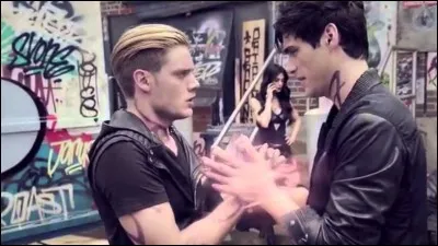 Qui est le Parabatai de Jace ?