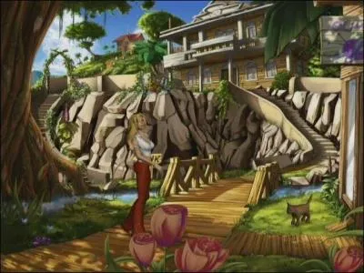 De quel jeu video est extraite cette image ?