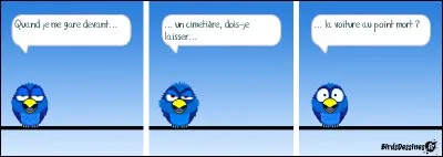 J'esp&egrave;re qu'&agrave; ce stade du quizz vous n'avez pas compl&egrave;tement d&eacute;bray&eacute;, donc que vous n'&ecirc;tes pas au point...