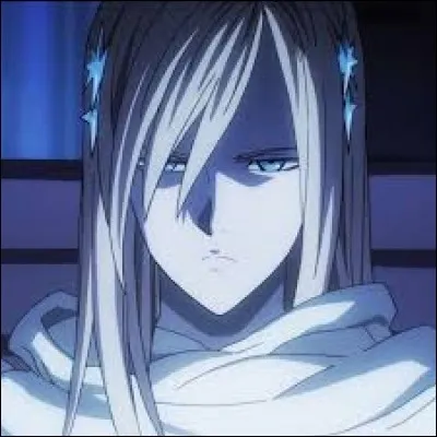 Dans la classe S de "One-Punch Man", quel est le numéro de ce personnage ?