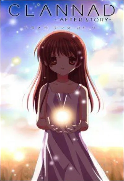 Qui est cette fille dans "Clannad After Story" ?