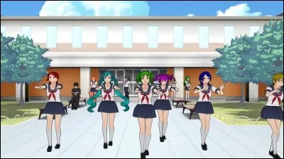 Ayano est-elle folle ?