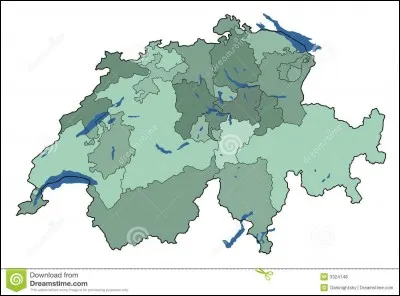 Je me situe entre la Suisse et la France. Mon principal affluent est le Rhône. Que suis-je ?