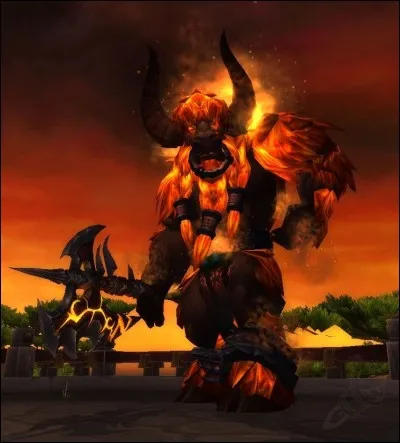 Était-il nécessaire d'avoir une cape légendaire pour pouvoir vaincre Ordos sur l'île du Temps Figé à l'époque de Mists of Pandaria ?