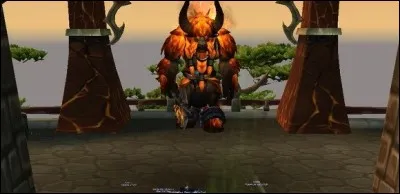 Peut-on récupérer une monture, une mascotte ou un jouet sur le cadavre d'Ordos ?