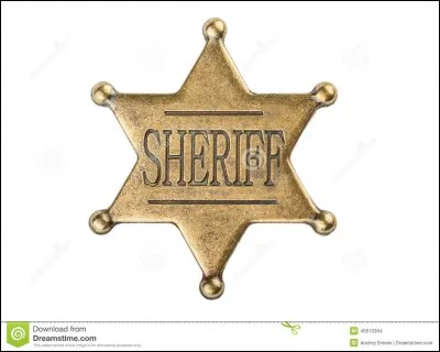 Qu'est-ce que Rick a enlevé de son chapeau quand il l'a donné à Carl ?