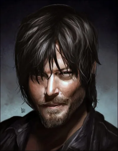 Que faisait Daryl avant l'apocalypse ?