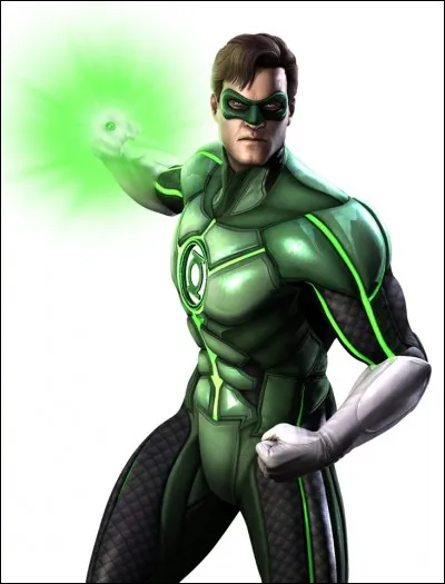 Combien y a-t-il de Green Lantern ?