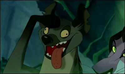 Celui-ci a pour mission de tuer Simba. Quel prénom lui est associé ?