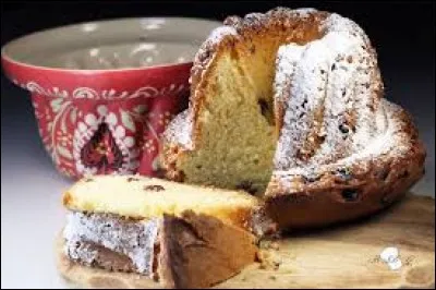 Quel est le nom de ce gâteau alsacien ?