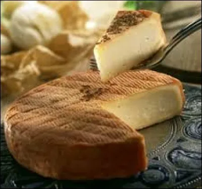 Quel nom porte ce fromage alsacien ?