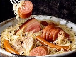 Quiz Gastronomie