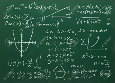 Quelle est ta matière préférée ?