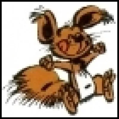 Iriam - Quel est le nom de cet &eacute;cureuil ?